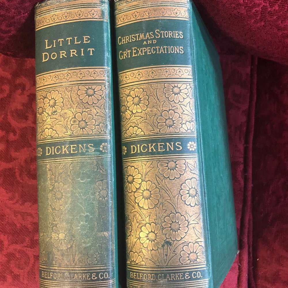 Charles Dickens Illustrated